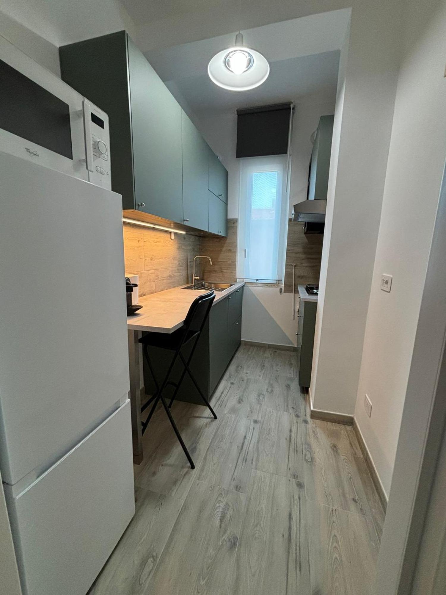 Appartamento 10 Milano Esterno foto