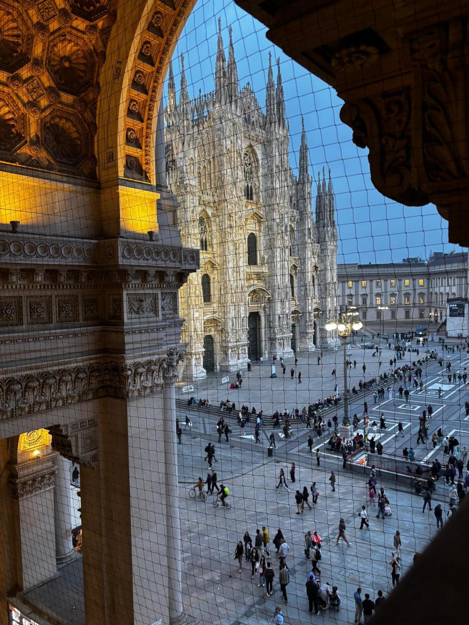 Appartamento 10 Milano Esterno foto